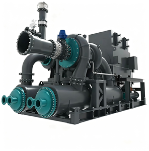 Medical Grade Oil Free Screw Compressor Oxygen Process Compressor Low <b>Vibration</b> Quiet Operation Industrial Oxygen Air Compressor - Product Image 1