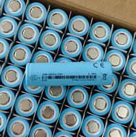 بطارية ليثيوم أيون أسطوانية EV E INR18650/35V بسعة 3500 مللي أمبير في الساعة وجهد 3.7 فولت، تفريغ 3C، 1200 دورة، للدراجات الكهربائية وبنوك الطاقة