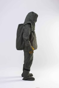 Ropa <span class=keywords><strong>DE</strong></span> SEGURIDAD ignífuga altamente ignífuga Ropa resistente al fuego Ropa <span class=keywords><strong>de</strong></span> aproximación al fuego <span class=keywords><strong>para</strong></span> extinción <span class=keywords><strong>de</strong></span> incendios - Product Image 4