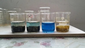 Cationic Polymer Polyacrylamide Gel tinh thể flocculant siêu cao độ tinh khiết bán nhà máy flocculant cpam - Product Image 3