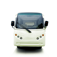 Bus électrique personnalisé 14 places Voiture de tourisme électrique mini véhicule aux énergies nouvelles Bus touristique Bus et voiture de tourisme à vendre