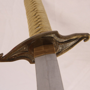 Anime BLEACH <span class=keywords><strong>Ulquiorra</strong></span> Cifer Zanpakutou Épée en bambou 100cm Jouets Katana Cadeaux pour enfants - Product Image 4