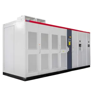 하이 퀄리티 맞춤형 3.3kV 6kV 10kV AC 드라이브 50hz 60hz 가변 속도 드라이브 주파수 인버터 VFD 중전압 드라이브