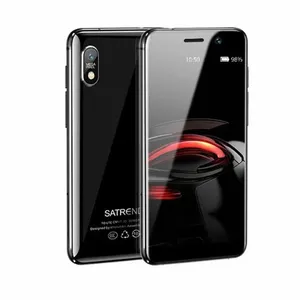 Dual 4G Pocket Mini Smartphone SATREND S11 Support Google Play GPS 3.22 Inch Android Cell Phone Dual Camera