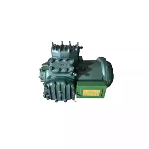   คอมเพรสเซอร์ทำความเย็น 4PES-12-40P แบบกึ่งสุญญากาศ สำหรับห้องเย็น - Product Image 3