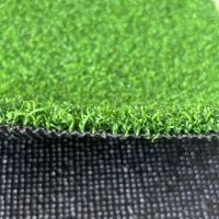 Simulateur de golf d'intérieur, gazon artificiel pour putting green, surface de golf pour salle d'entraînement, bureau, maison, entraînement