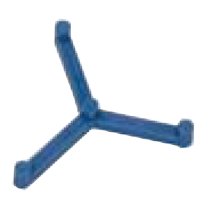 ตัวเว้นระยะกระเบื้องหกเหลี่ยม3มม. เครื่องมือหมุนประเภทผลิตภัณฑ์ - Product Image 1