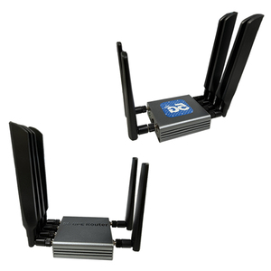 Routeur industriel Wi-Fi 6 5G CPE AX3000 AX1800 pour caméras et équipements publics, haute vitesse, pénétration murale, routeur 5G - Product Image 4