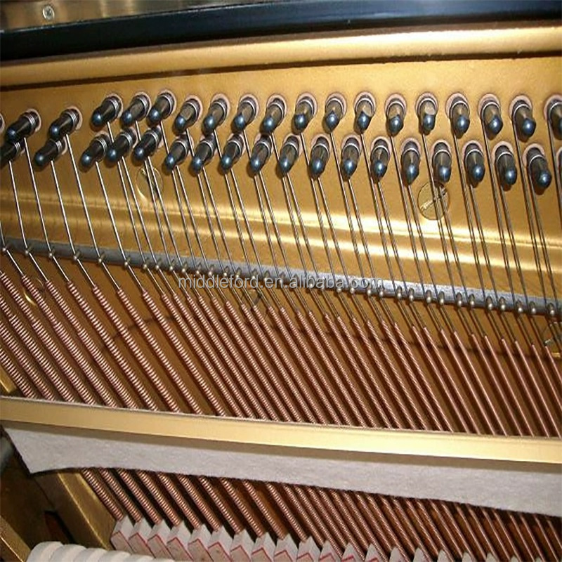 Corde de basse de piano droite
