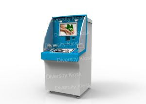 Máquina de Depósito de Efectivo, Cajero Automático, Máquina de Depósito de Efectivo para Bancos, Cajero Automático - Product Image 3