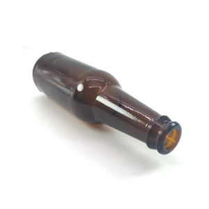 Chai bia thủy tinh 250ml bán buôn, nắp đen, giá rẻ - Product Image 3