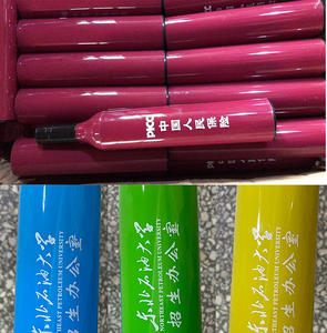 8K, оптовая продажа, 3-х складной зонт, недорогой дизайн, однотонный зонт, рекламный зонт для винных бутылок - Product Image 4