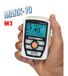 Medidor Digital de Compresión y Tensión Portátil Serie MARK-10 Serie 3 M3 - Product Image 1
