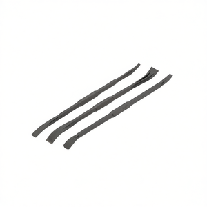 Juego de herramientas de palanca FG 186 S3, kit de reparación automotriz, juego de 3 palancas de acero para remover paneles de carrocería. - Product Image 2