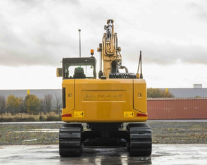 Hochleistungs-Hydraulik bagger SY155U 16 Tonnen 1 Jahr Garantie mit Motor Motor Getriebe SPS Hydraulik system Verkauf - Product Image 3