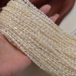 Perles irrégulières colorées, perles éclatantes pour des créations de bijoux uniques - Product Image 4