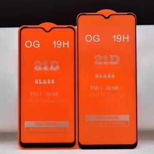 Protection d'écran en verre trempé à colle intégrale pour TECNO Pop 5c Camon 18i Camon 18 Premier Camon 18P 11H 21D - Product Image 4