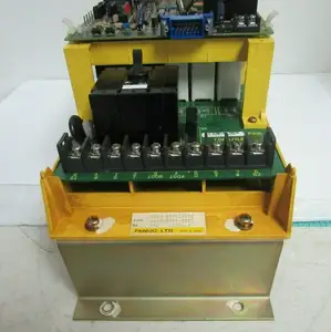 Bộ Khuếch Đại Servo Fanuc Chính Hãng Nhật Bản Bộ Khuếch Đại Kim Giây <span class=keywords><strong>A06B</strong></span>-6058-H005 - Product Image 5