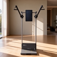 Equipo de Fitness Inteligente Aptus con Peso Variable Electrónico para Interiores, Compacto y Eficiente en Espacio, Entrenador Monstruo para Gimnasio