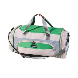 Sac à dos de randonnée multifonctionnel unisexe, design color block encadré, plusieurs compartiments, sac de voyage imperméable - Product Image 5