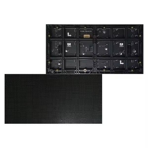 Écran LED intérieur SMD RVB pleine couleur haute luminosité P1.53 P1.86 P2 P2.5 P3.076 P4 320*160mm - Product Image 1