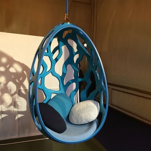 Fashion L V Modern Fashion Indoor <strong>Uk</strong> Swing <strong>Egg</strong> Hammock Swing <strong>Chair</strong> Large <strong>Chair</strong> <strong>Garden</strong> Outdoor Swing <strong>Chair</strong> with Stand - Product Image 6
