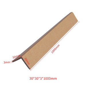 Vận chuyển bảo vệ các tông cạnh bảo vệ-giấy cạnh bảo vệ bảng Pallet đệm Vật liệu cho giao hàng an toàn - Product Image 3