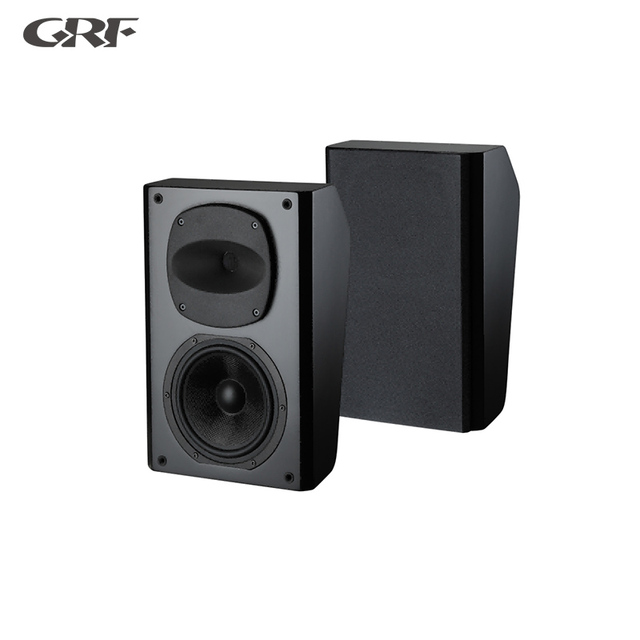 4Ω Impedance High-performance Speaker  2-Way ES Series Cinema Speaker