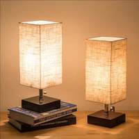 Lampe de table LED moderne portable sans fil tactile pour chambre à coucher, bureau, hauteur réglable, rechargeable