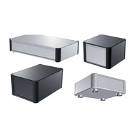 Boîtier d'amplificateur en tôle métallique sur mesure Royal EN09-6 pour panneau électrique et accessoires de coffret de commutation