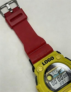 Montre numérique pour homme, montre de sport décontractée, montre-bracelet électronique étanche à la mode pour homme - Product Image 5