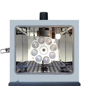 ציוד לבדיקת ביטומן אספלט תנור סרט מתגלגל RTFOT תנור סרט דק מתגלגל לביטומן אספלט - Product Image 3