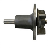 Repuestos de Bomba de Agua de Hierro Fundido de Alta Calidad para Motores Diésel PERKINS Especiales 333, 444, 555 1005011M92 1005011M91 MHS051