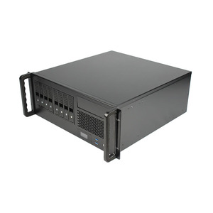 Nhà Máy Giá thấp nhất 4U Rack Mount trường hợp máy chủ với HDD Khay ngành công nghiệp Rackmount PC khung máy tính với màn hình hiển thị - Product Image 3