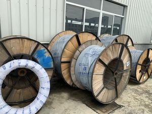 Cable aislado LSZH resistente al fuego sin halógenos de Bajo humo, 4X185 <span class=keywords><strong>1X95</strong></span> +, con núcleo de cobre sólido nominal de 450/750V para subterráneo, 1 unidad - Product Image 6