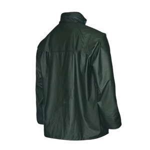 Manteau <span class=keywords><strong>de</strong></span> <span class=keywords><strong>pluie</strong></span> imperméable <span class=keywords><strong>de</strong></span> pêcheur avec Logo et pantalon à bretelles avec combinaison <span class=keywords><strong>de</strong></span> <span class=keywords><strong>pluie</strong></span> - Product Image 5