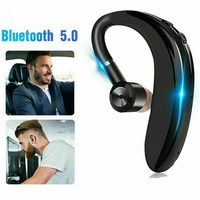 Le plus récent s109 Mini écouteurs simples sport écouteur longue veille casque oreille casque sans fil pour android ios