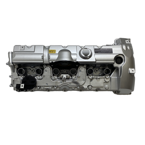ฝาครอบฝาสูบอะลูมิเนียม stzt 11127552281สำหรับ BMW <span class=keywords><strong>N52B30</strong></span> N52B25วาล์ว - Product Image 5
