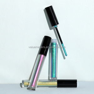 Mascara Vegan de Luxe Anti-Bavures à Paillettes Effet Multichrome Éblouissant – Meilleurs Fournisseurs de Mascara - Product Image 3