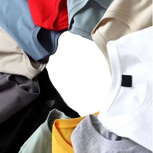 Camisetas Gráficas OEM a Precio de Fábrica, Camiseta de Poliéster de 180g, Talla Grande para Hombre, Camiseta Clásica de Verano - Product Image 2