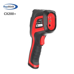 CX200 + loạt hồng ngoại cầm tay man hinh nhiệt đo nhiệt độ nước & điện bảo trì phát hiện rò rỉ - Product Image 5