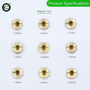 Pistolet de nettoyage de machine de <span class=keywords><strong>lavage</strong></span> de voiture à noyau de pulvérisation de cuivre - Product Image 3