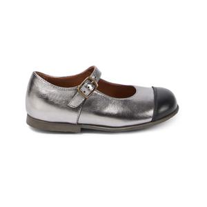 Детские тканевые туфли с заостренным носком - Product Image 6