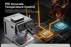 OEM Household <b>Coffee</b> <b>Machine</b> New <b>Touch</b> <b>Screen</b> <b>Coffee</b> <b>Machine</b> with - Product Image 4