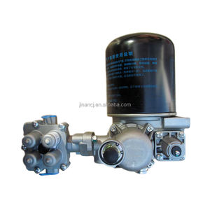 Ensemble de vanne de sécheur d'air durable pour camion, pièces de suspension pneumatique pour Foton Auman [LG9700360015] - Product Image 1