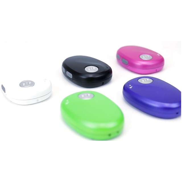 Q3 4G Personal GPS Tracker with SOS Alarm and Two Way Calling Simple Operation for Elderly Person GPS Locator Sos Device