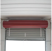 Porte de garage en acier de fabrication allemande moderne avec garantie de 3 ans