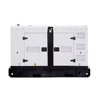 Générateur silencieux Weichai Cummins 15kw 20kw 30kw 100kw 200kw en vente
