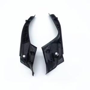 Paneles de moldura para el parabrisas del Toyota Sienna modelo 2021 53867-08040, pieza de plástico - Product Image 4