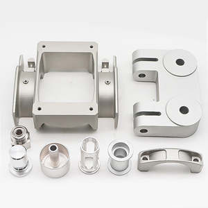 Accessoires de remplacement pour système de sécurité <span class=keywords><strong>en</strong></span> <span class=keywords><strong>fonte</strong></span> <span class=keywords><strong>ductile</strong></span>, comprenant des supports de disques de frein et d'étriers de frein à grande vitesse, fabriqués par coulée de sol de silice sur mesure - Product Image 2